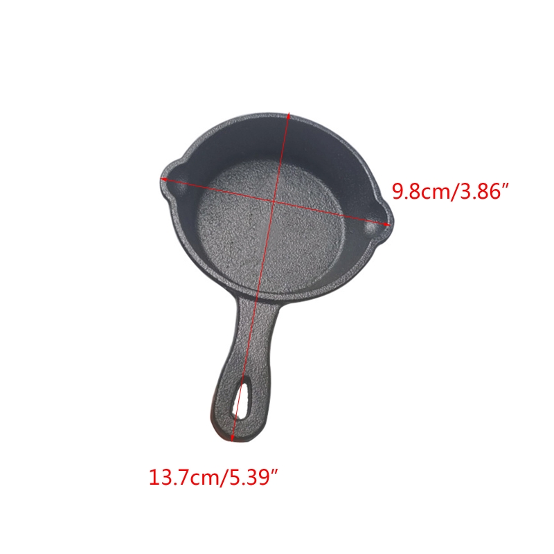 Cast Iron Tetsubin - Небольшая газовая плита 8,5 см, из