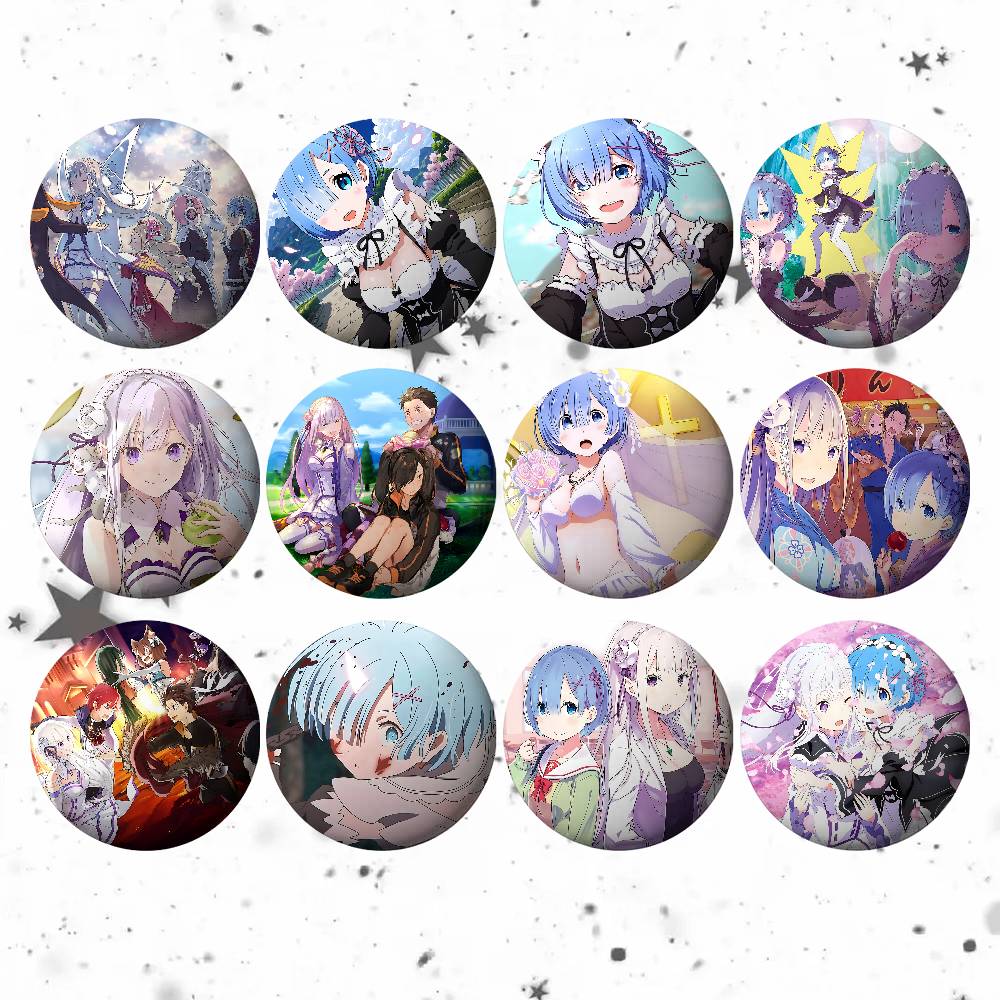 Japan Lifestyle - Аниме Re Zero, начиная жизнь в