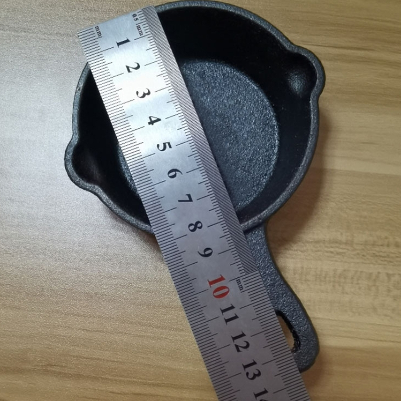 Небольшая газовая плита 8,5 см – обзор и цена Cast Iron Tetsubin