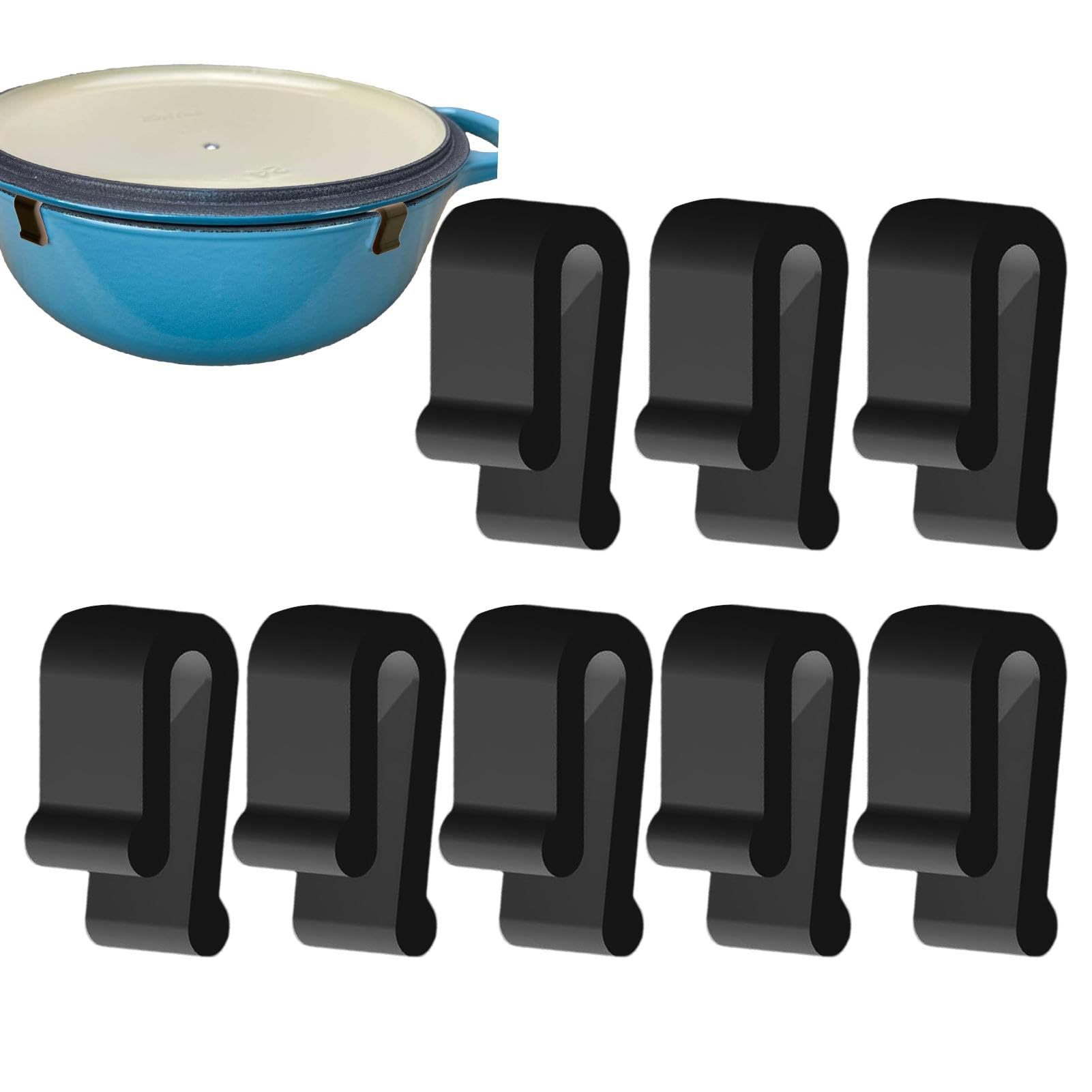 Силиконовые защитные зажимы дл – обзор и цена Cast Iron Tetsubin