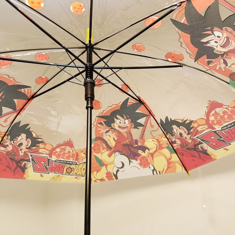 Зонт Dragon Ball с изображение – обзор и цена Japan Lifestyle
