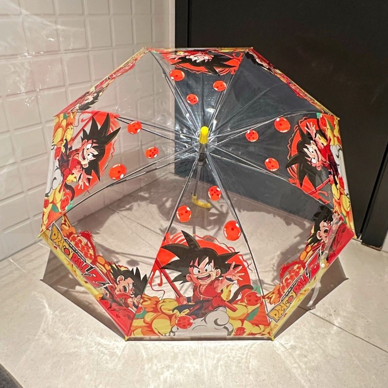 Зонт Dragon Ball с изображение – обзор и цена Japan Lifestyle
