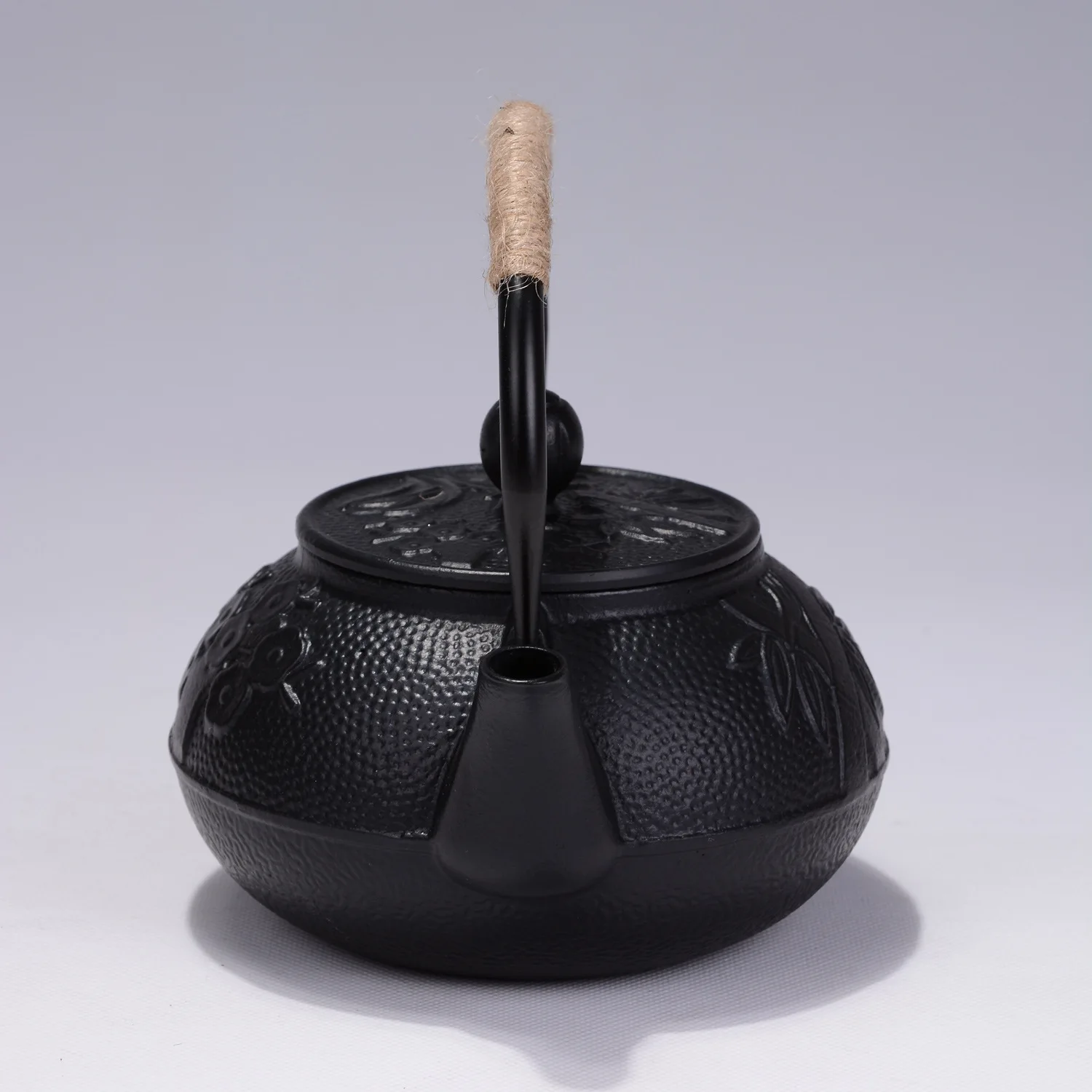 Японский чугунный чайник с сет – обзор и цена Cast Iron Tetsubin