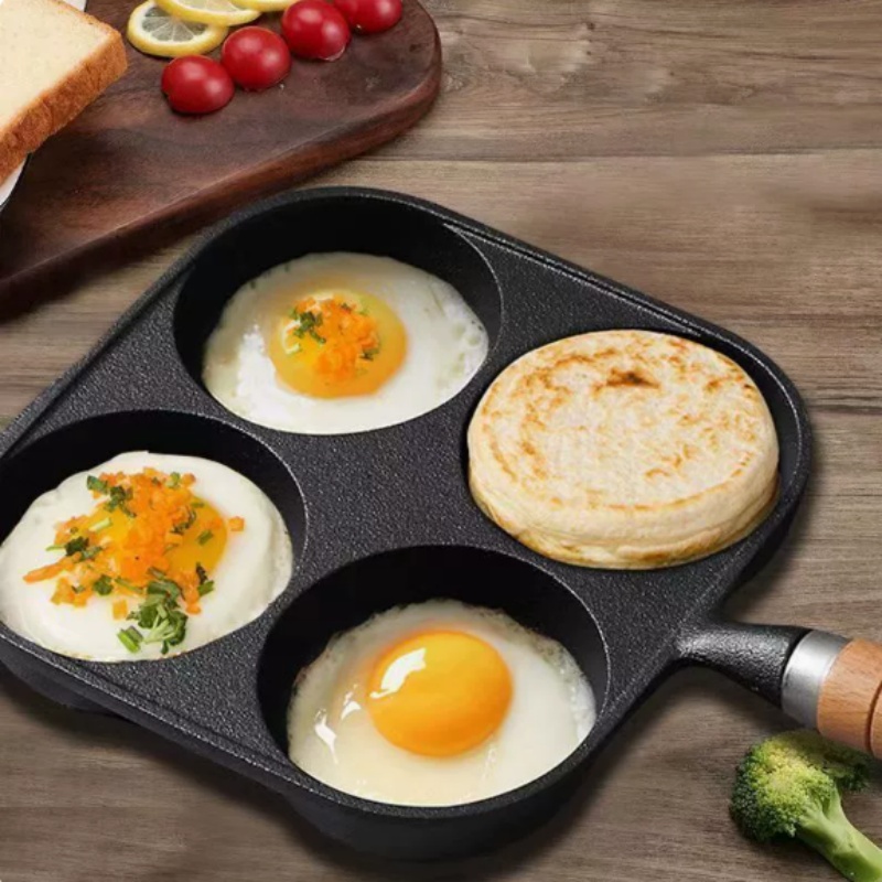 Чугунная сковорода JUSTINLAU с – обзор и цена Cast Iron Tetsubin
