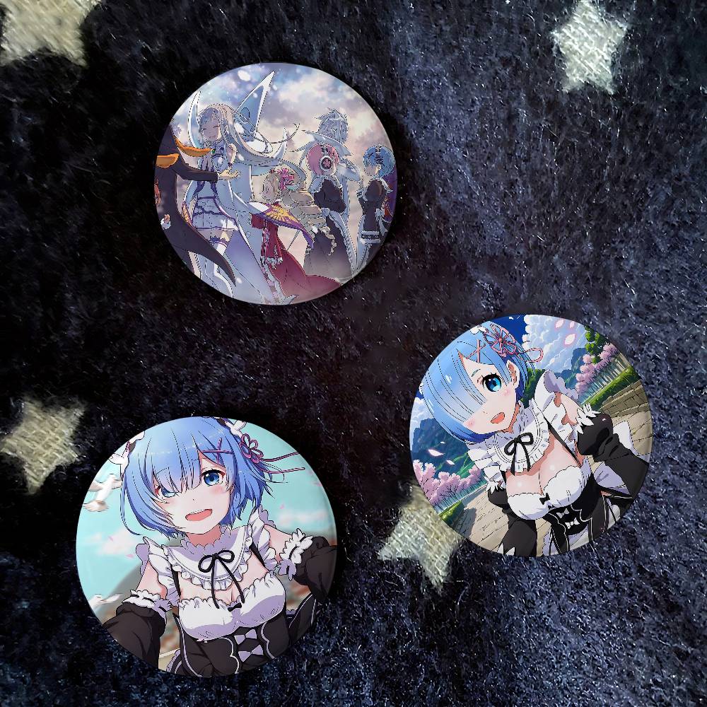 Аниме Re Zero, начиная жизнь в – обзор и цена Japan Lifestyle