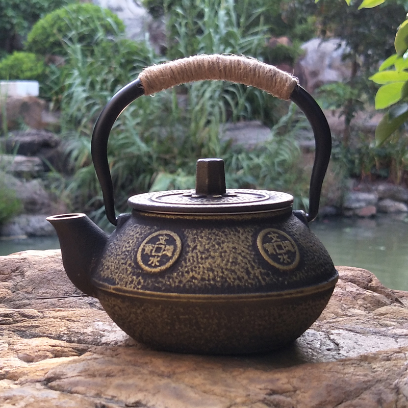 Чугунный чайник, японский чайн – обзор и цена Cast Iron Tetsubin