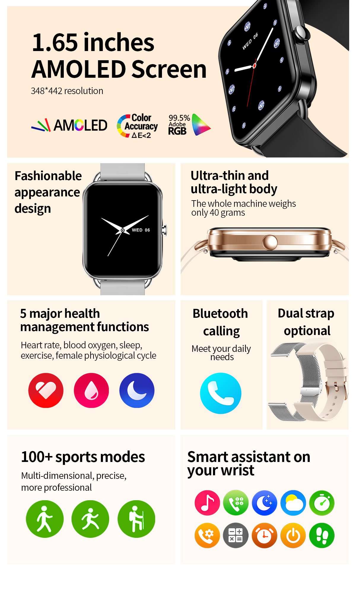 Смарт-часы 2024, Android-телеф – обзор и цена Japan Lifestyle